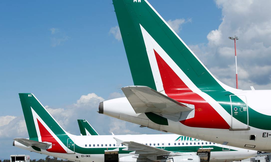 Alitalia: una storia di successo finita male*