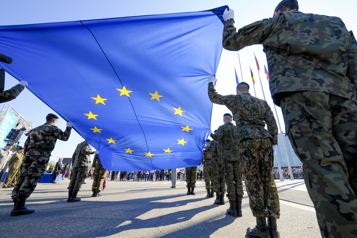 Se la difesa europea non è uguale per tutti
