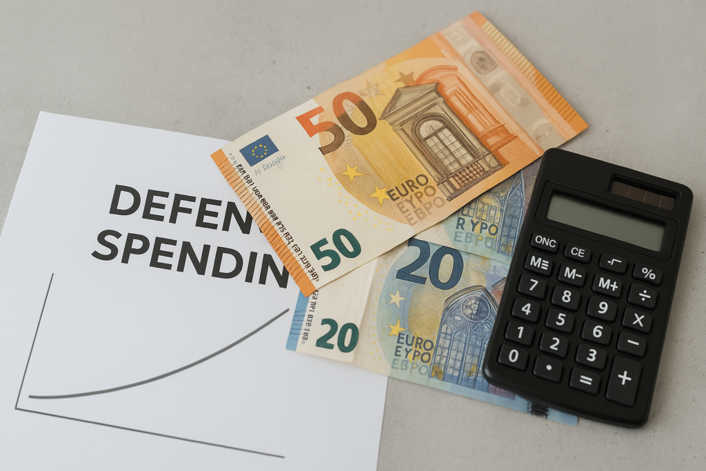 https://lavoce.info/wp-content/uploads/2025/06/defence-spending-1024x683.png