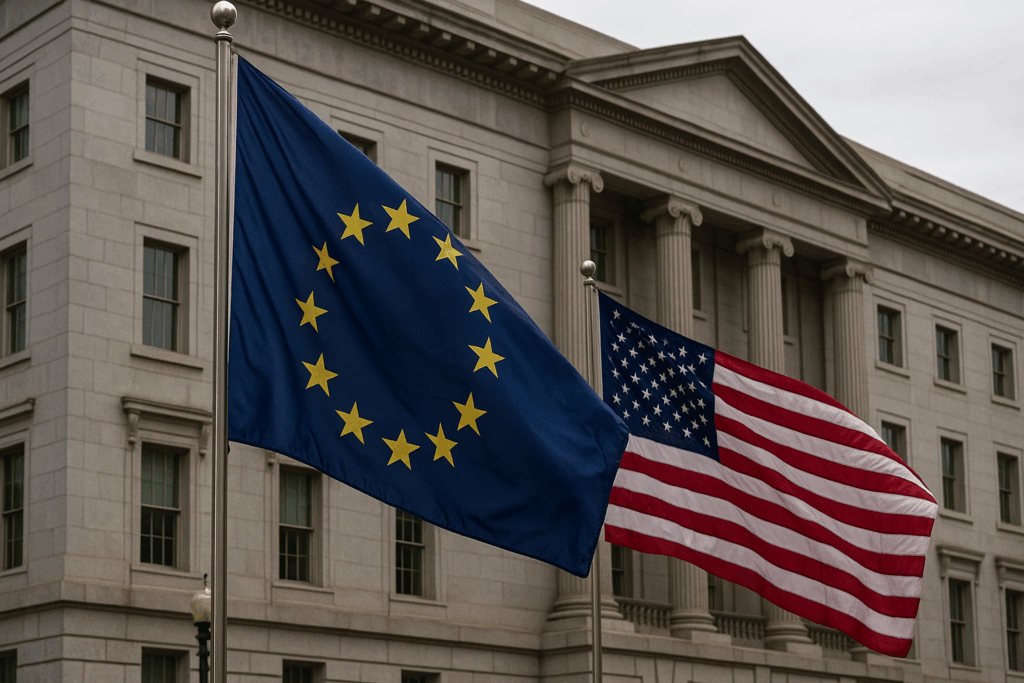 https://lavoce.info/wp-content/uploads/2025/08/Digital-market-act-stati-uniti-europa-1024x683.png