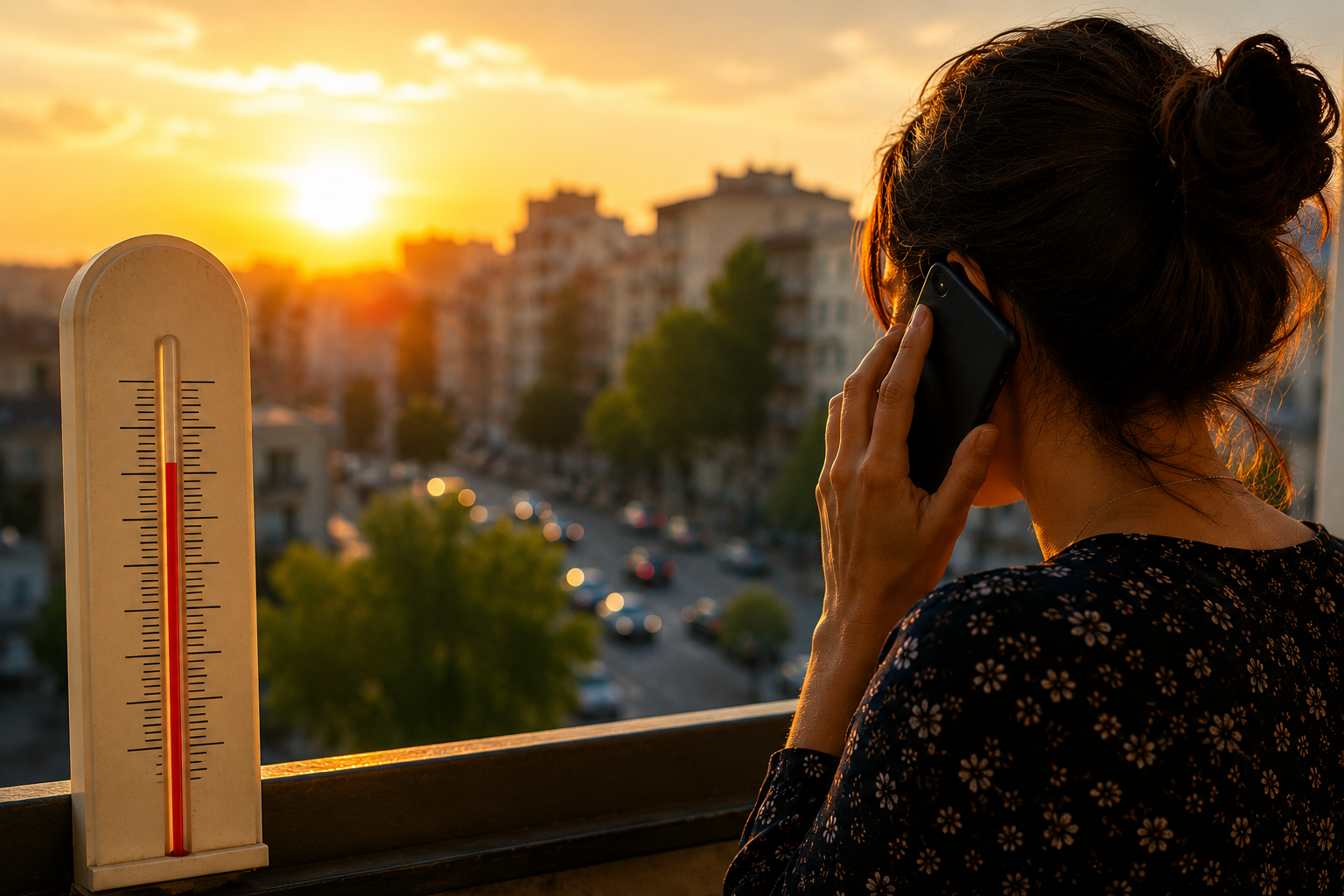 Fa caldo, cresce la violenza contro le donne